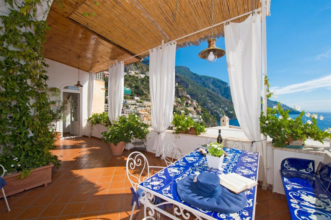 Casa Noemi 4&2, Emma Villas Positano Exterior photo